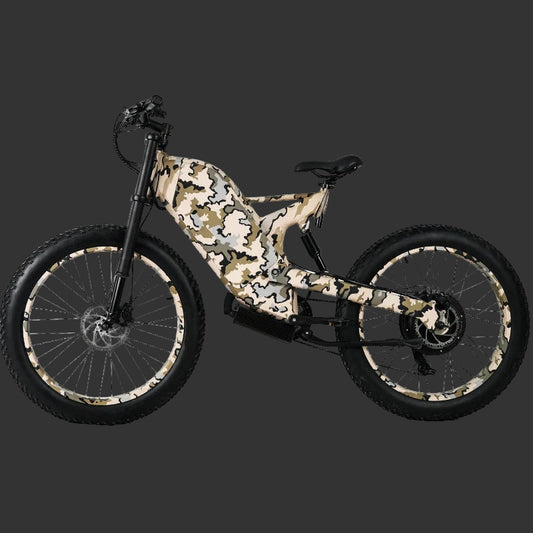 Powerful Electric Bike 48V 26AH 1000W Ebike Fatbike/Integrated Ebike Electric Bikes Powerful Electric Bicycle