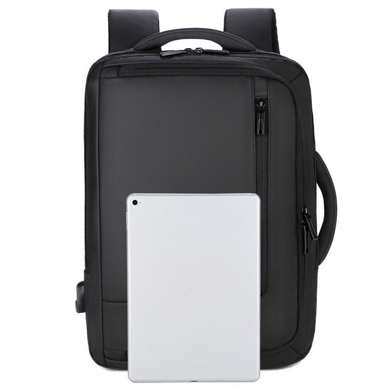 Elevate Your Travel Game with Our Versatile Business Backpack for Men - Perfect for Work and Adventure!