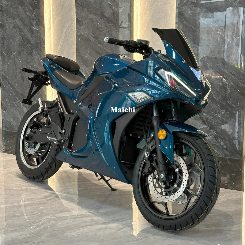High Performance Electric Big Bike Motorcycle 2 Wheel Electric Motorcycle Electric Motorcycle for Adults