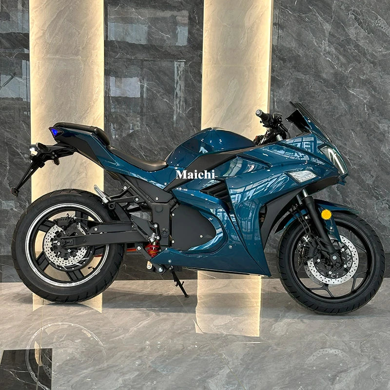 High Performance Electric Big Bike Motorcycle 2 Wheel Electric Motorcycle Electric Motorcycle for Adults