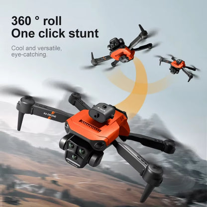 K6 Max Drone: Capture Stunning 8K Footage with GPS Precision and Advanced Obstacle Avoidance