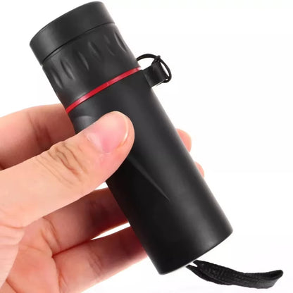 Experience the Universe: 2000X25 HD Monocular Telescope - Compact, Portable, and Perfect for Outdoor Adventures and Stargazing