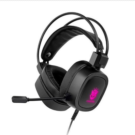 Ultimate Gaming Headset with Microphone - Immerse Yourself in Sound