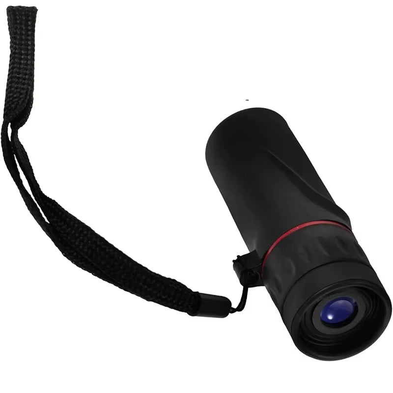Experience the Universe: 2000X25 HD Monocular Telescope - Compact, Portable, and Perfect for Outdoor Adventures and Stargazing