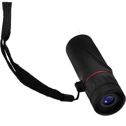 Experience the Universe: 2000X25 HD Monocular Telescope - Compact, Portable, and Perfect for Outdoor Adventures and Stargazing