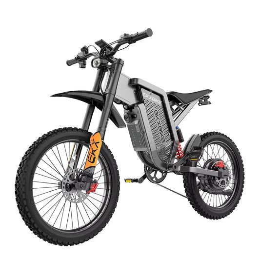 X21 Max Electric Motorcycles Brushless Gearless Motors 30AH Lithium Battery Adult off Road MTB Ebike