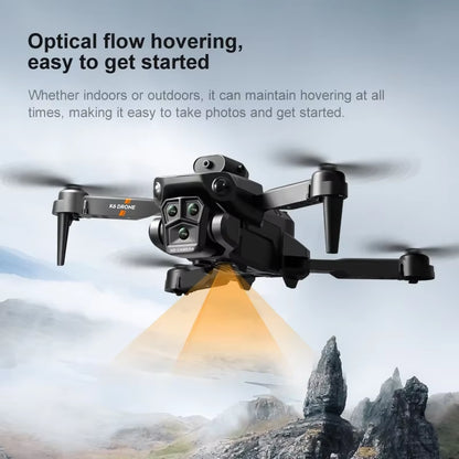 K6 Max Drone: Capture Stunning 8K Footage with GPS Precision and Advanced Obstacle Avoidance