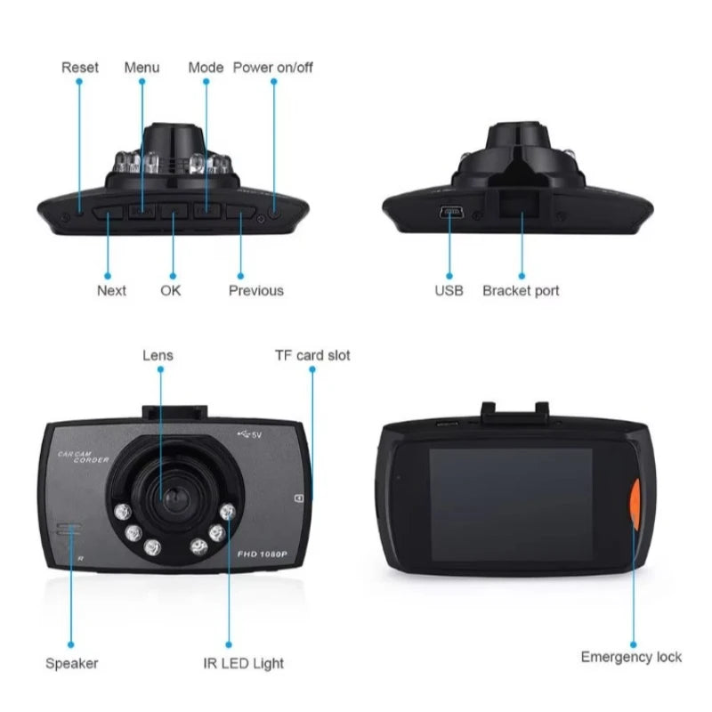 Dash Camera for Cars