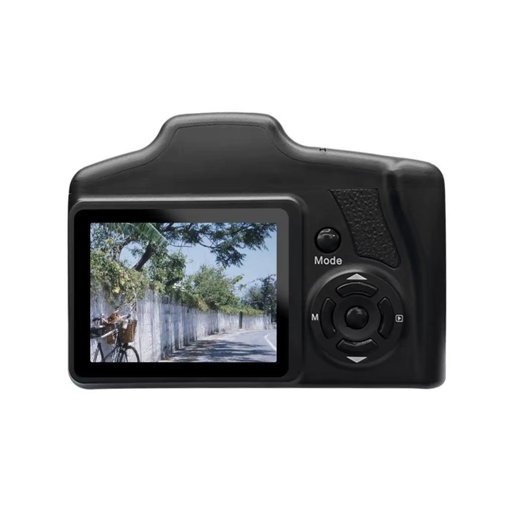Capture Every Moment with the Professional Digital Display Camera - Perfect for Travel, Hiking, and Photography