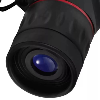 Experience the Universe: 2000X25 HD Monocular Telescope - Compact, Portable, and Perfect for Outdoor Adventures and Stargazing