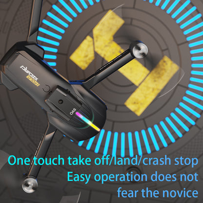 Capture Stunning Aerial Views with the C15 Three Cameras 4K HD Drone for Photography Enthusiasts