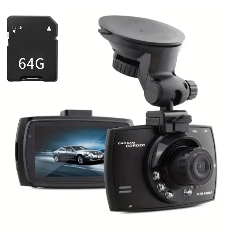 Dash Camera for Cars