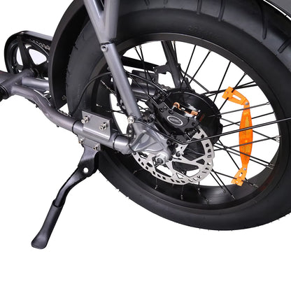 Experience Adventure with the T6 Electric Motorcycle: Powerful 750W Brushless Motor, 48V Lithium Battery, and Off-Road Capability!